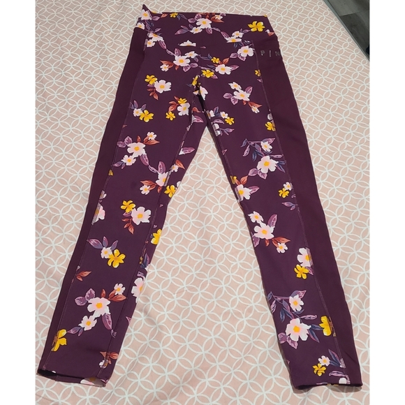 Floral leggings - Picture 1 of 3